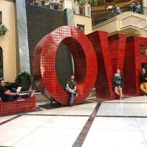 Meet your Posher, Daniel